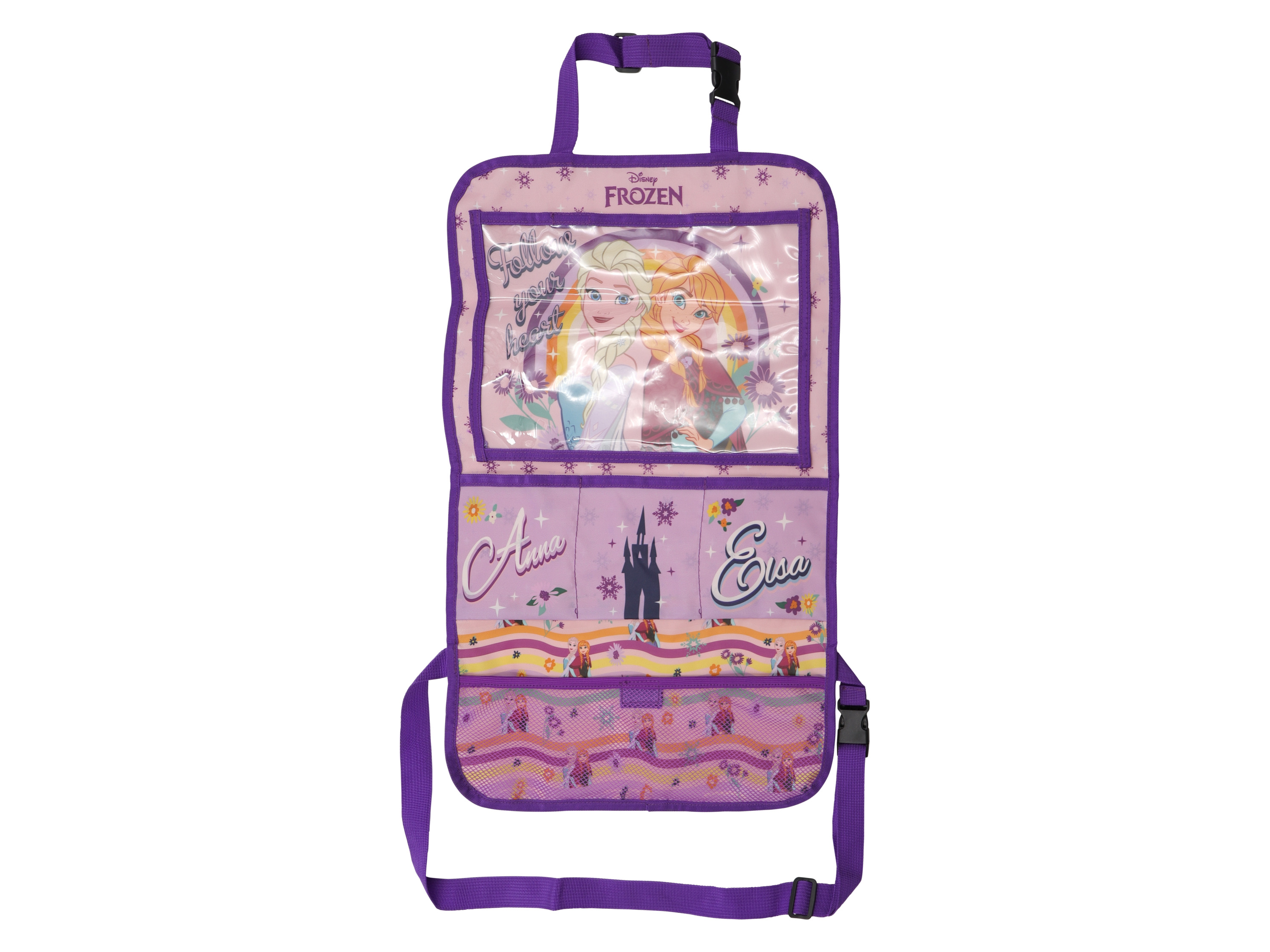 Organizér do auta (Ledové království)