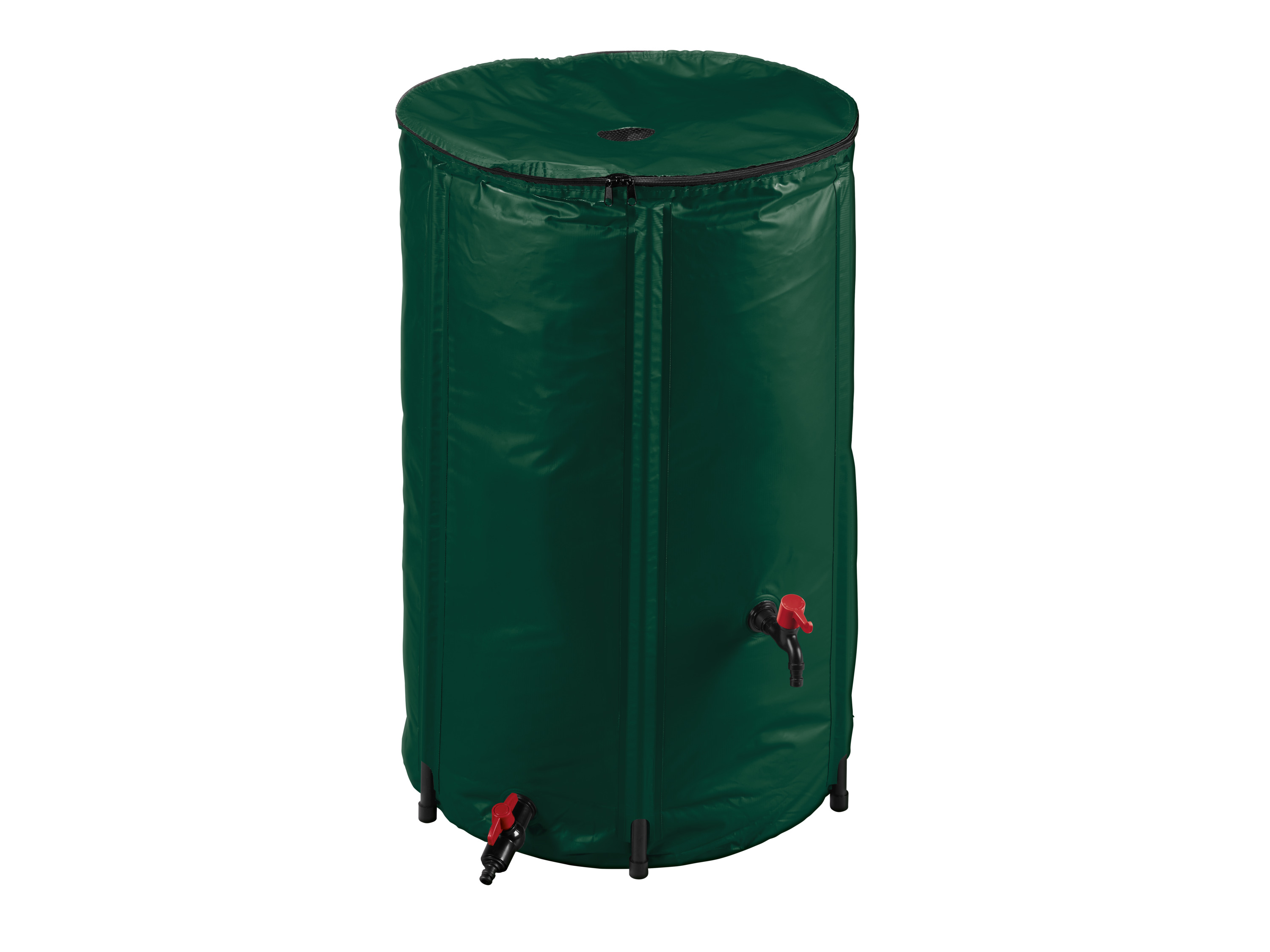 Parkside® Skládací sud na dešťovou vodu, 250 l