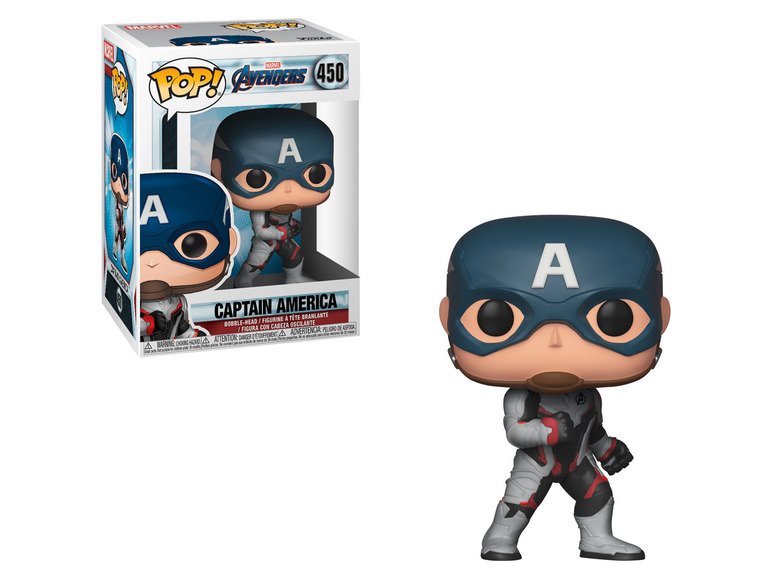 Funko Figurka POP (Captain America)