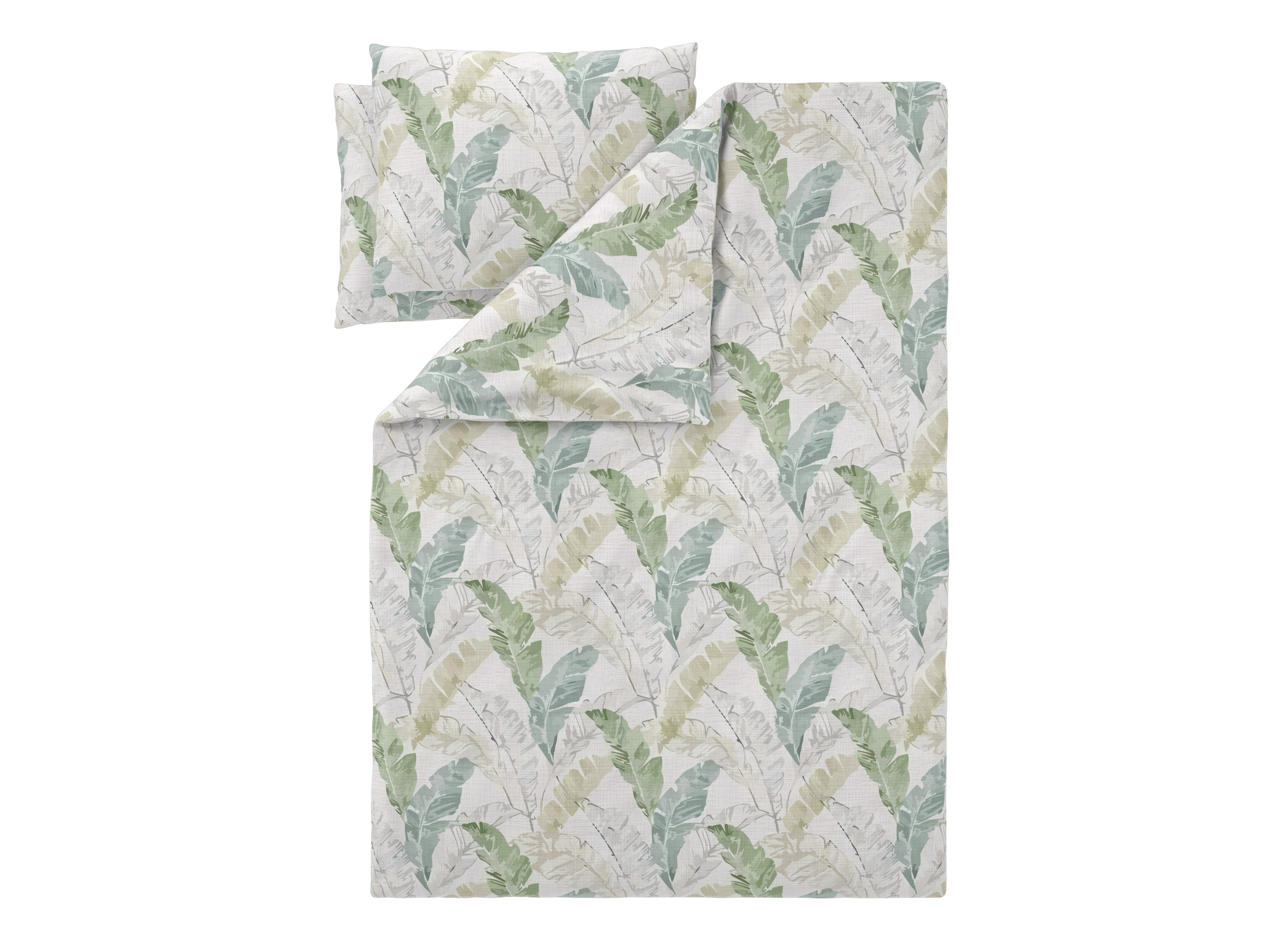 Livarno® Ložní povlečení Renforcé, 240 x 220 cm, 70 x 90 cm (bílá)