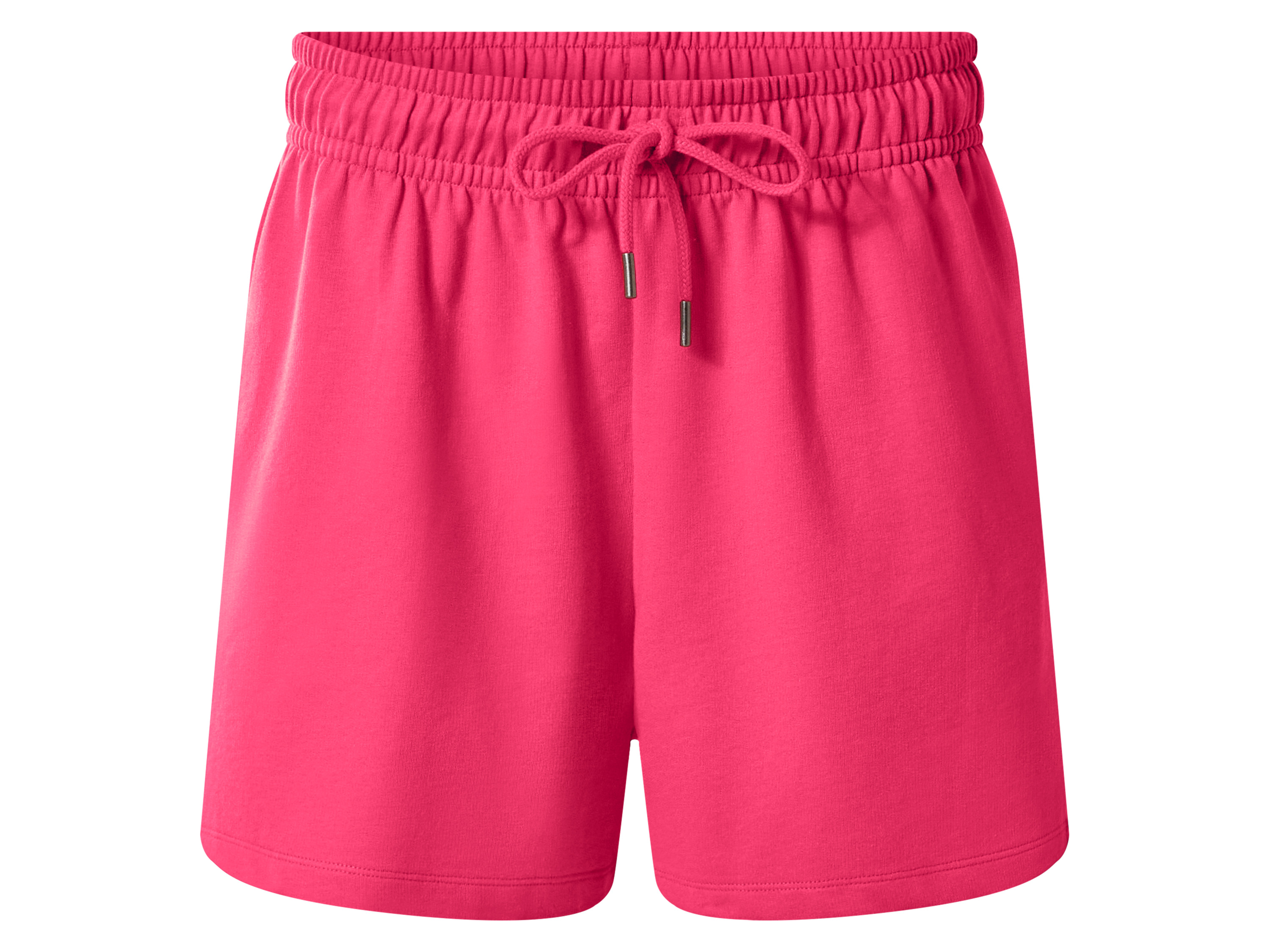 Esmara® Dámské teplákové šortky (růžová, M(40/42))