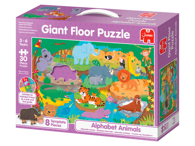  Zobrazit na celou obrazovku Galt Puzzle - Obrázek 15