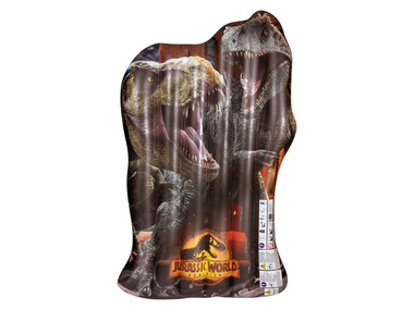 Jurassic World Nafukovací matrace, 170 x 105 cm