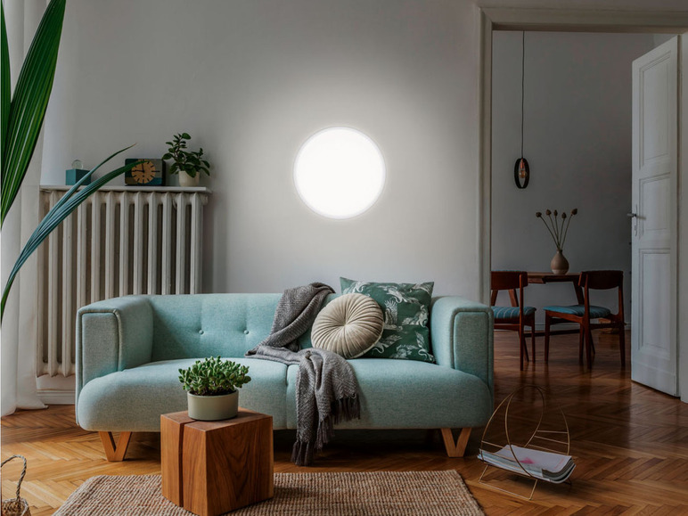  Zobrazit na celou obrazovku LIVARNO home Stropní / Nástěnné LED svítidlo - Obrázek 4