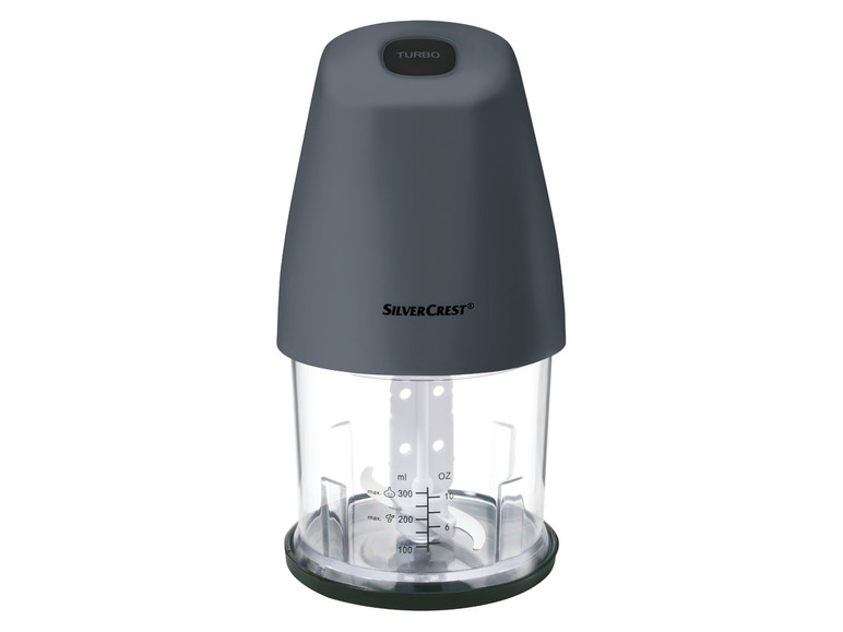 Zobrazit na celou obrazovku SILVERCREST® Univerzální drtič SMZ 260 J4 - Obrázek 2