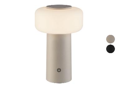 LIVARNO® Aku stolní LED lampa