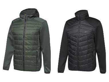 Pánská hybridní bunda