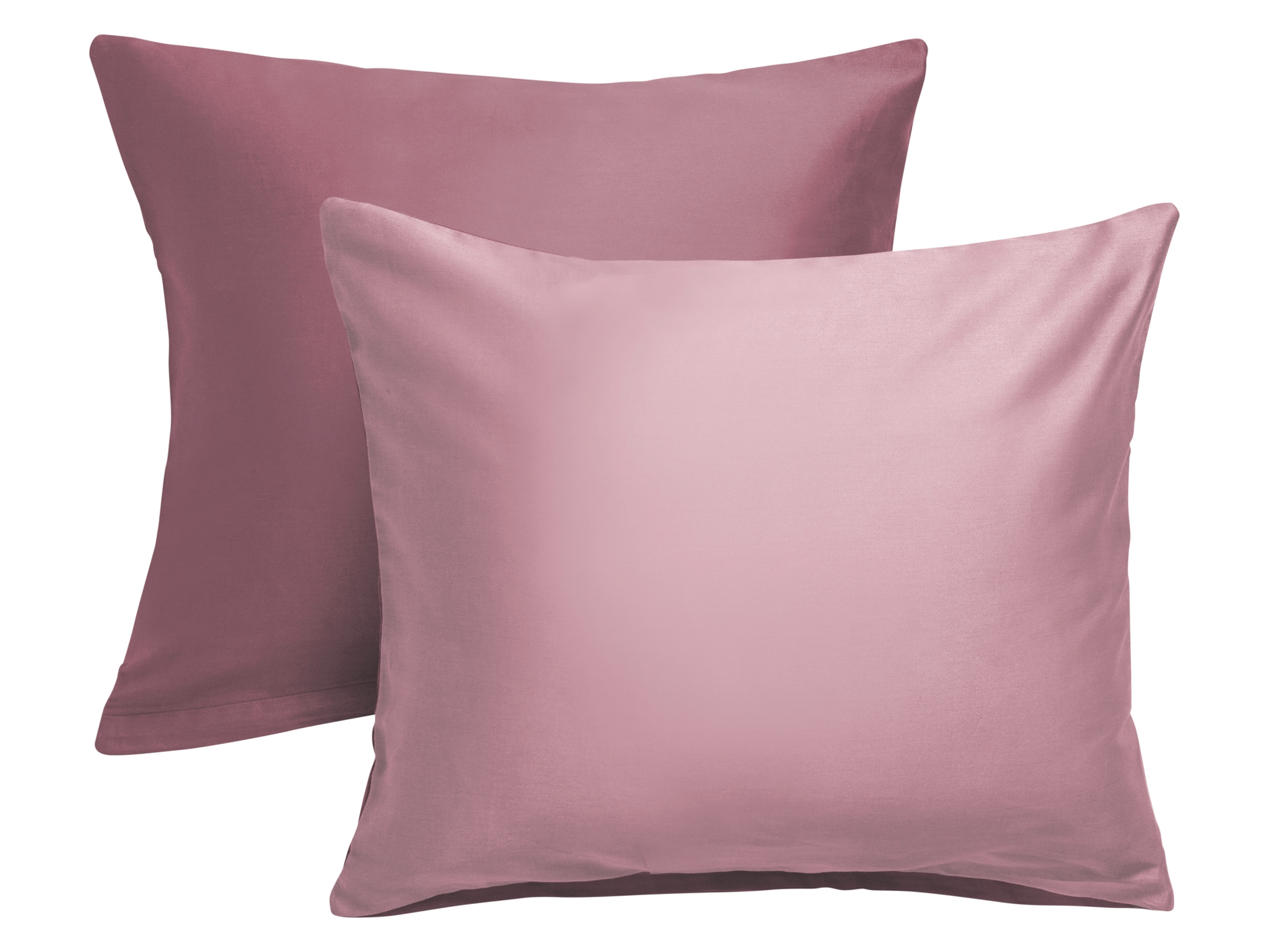 s.Oliver Potah na polštář, 50 x 60 cm, 2 kusy (světle růžová)