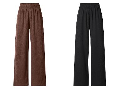 esmara® Dámské kalhoty "Wide Leg"