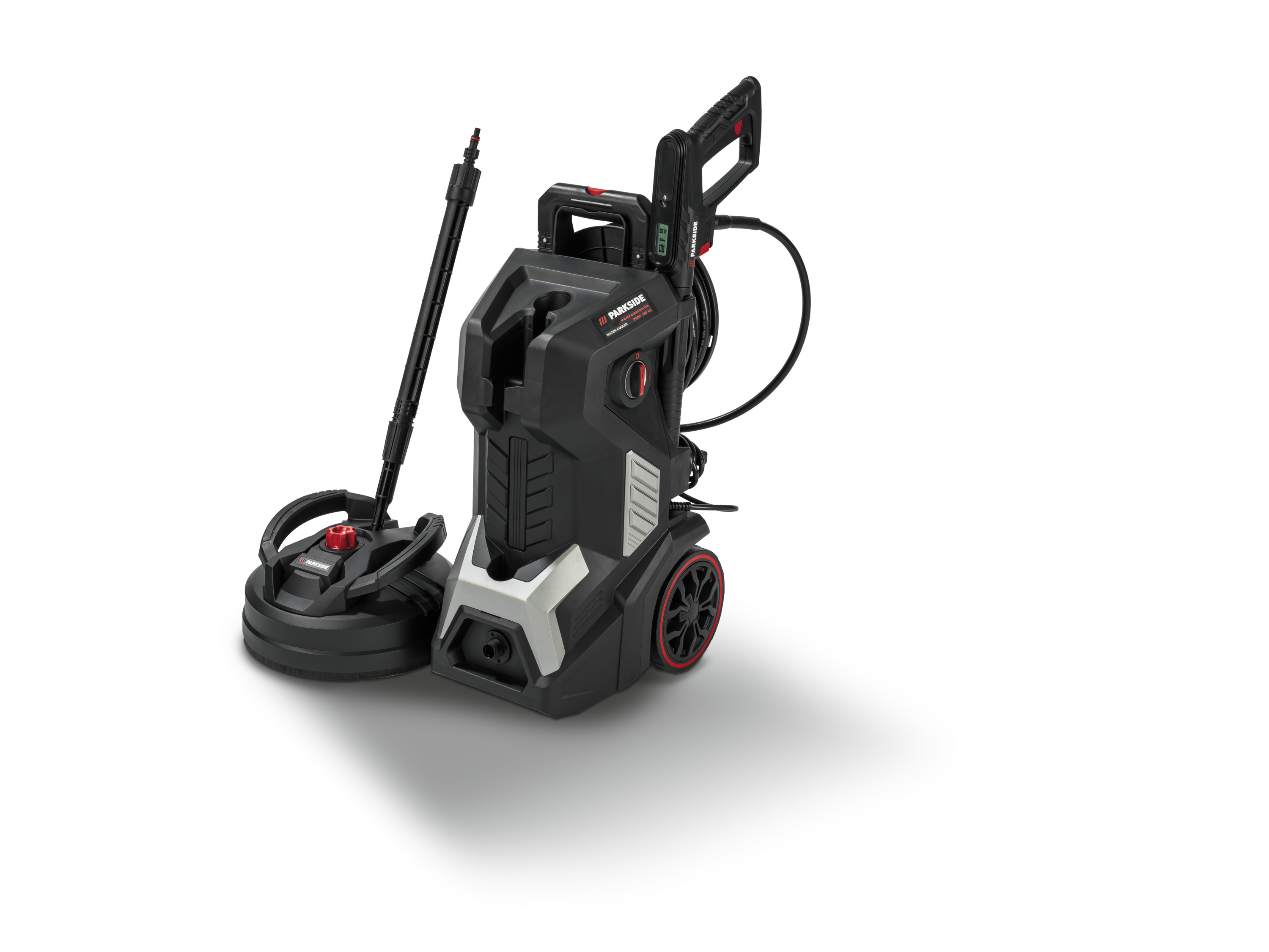 Parkside Performance® Vysokotlaký čistič Phdp 180 C2