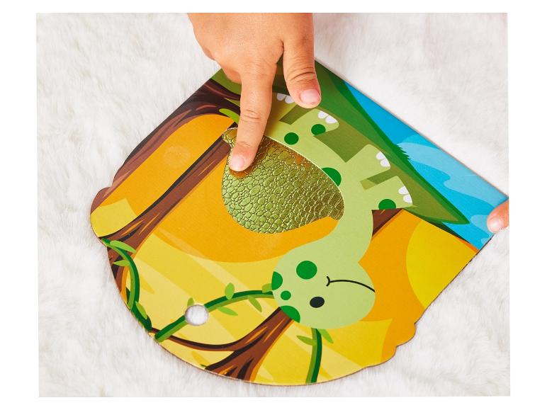  Zobrazit na celou obrazovku Hmatové karty / puzzle - Obrázek 5