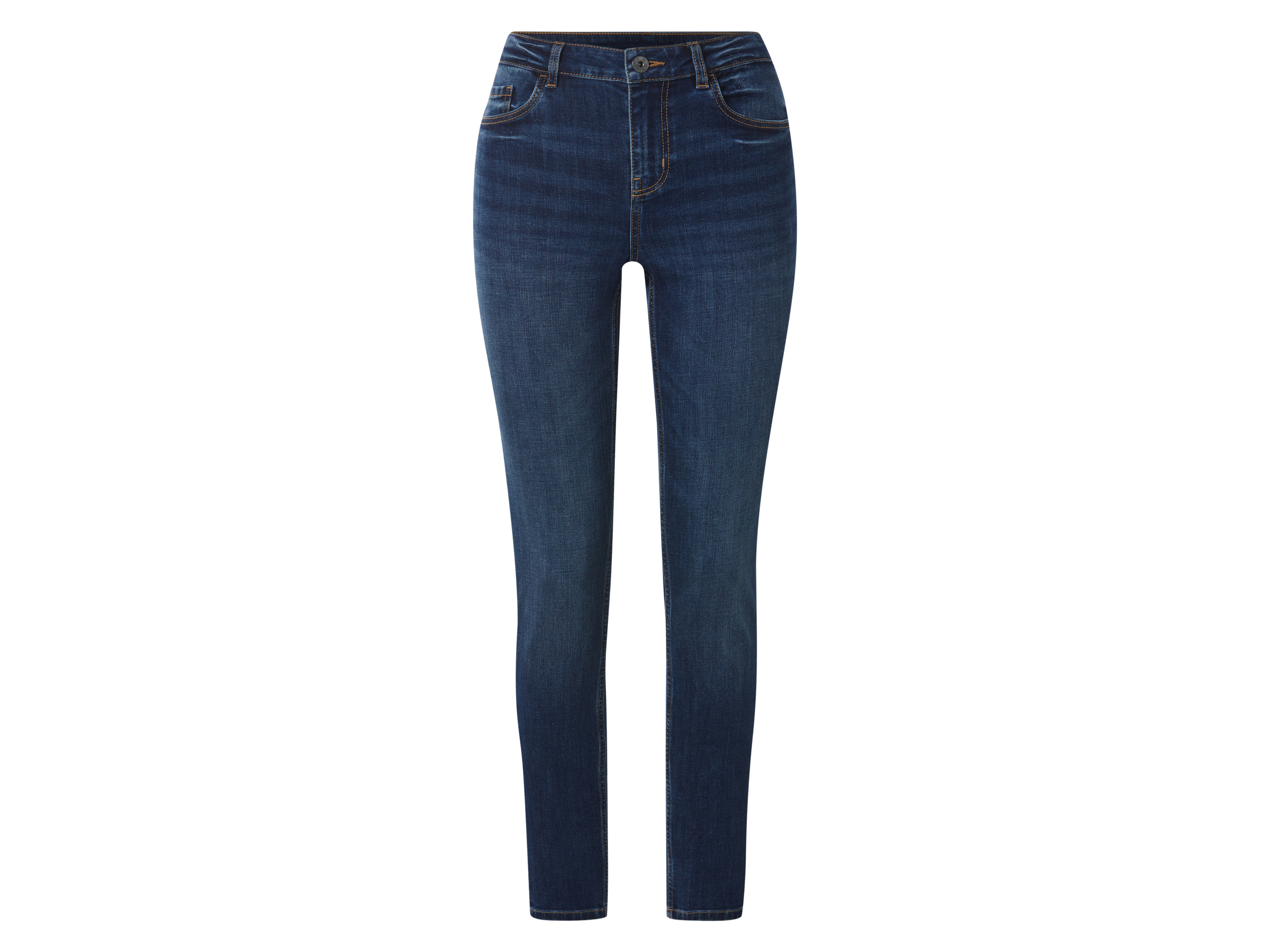 Esmara® Dámské džíny "Skinny Fit" (modrá, 36)