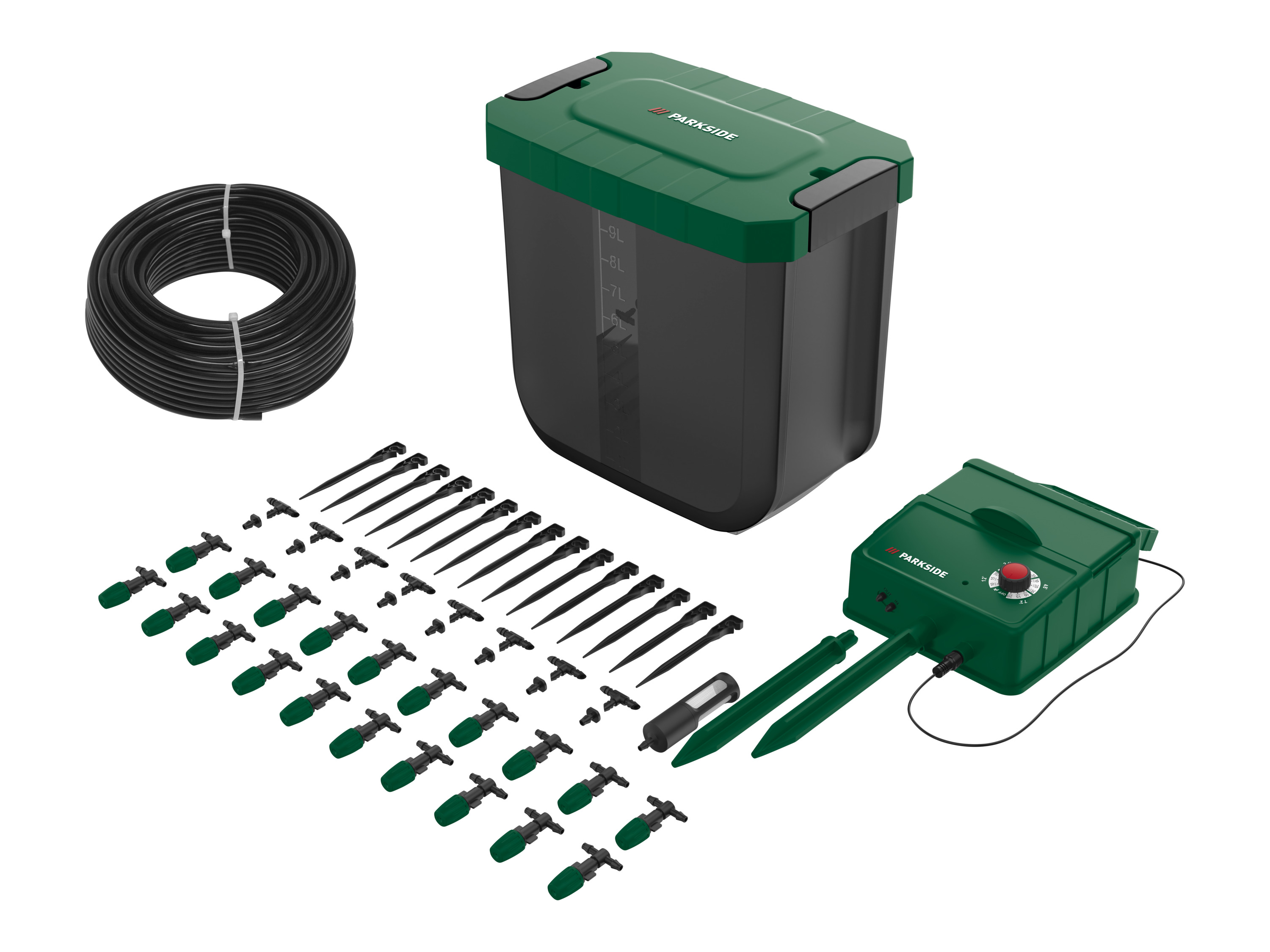 Parkside® Solární zavlažovací sada Pbss1 A1
