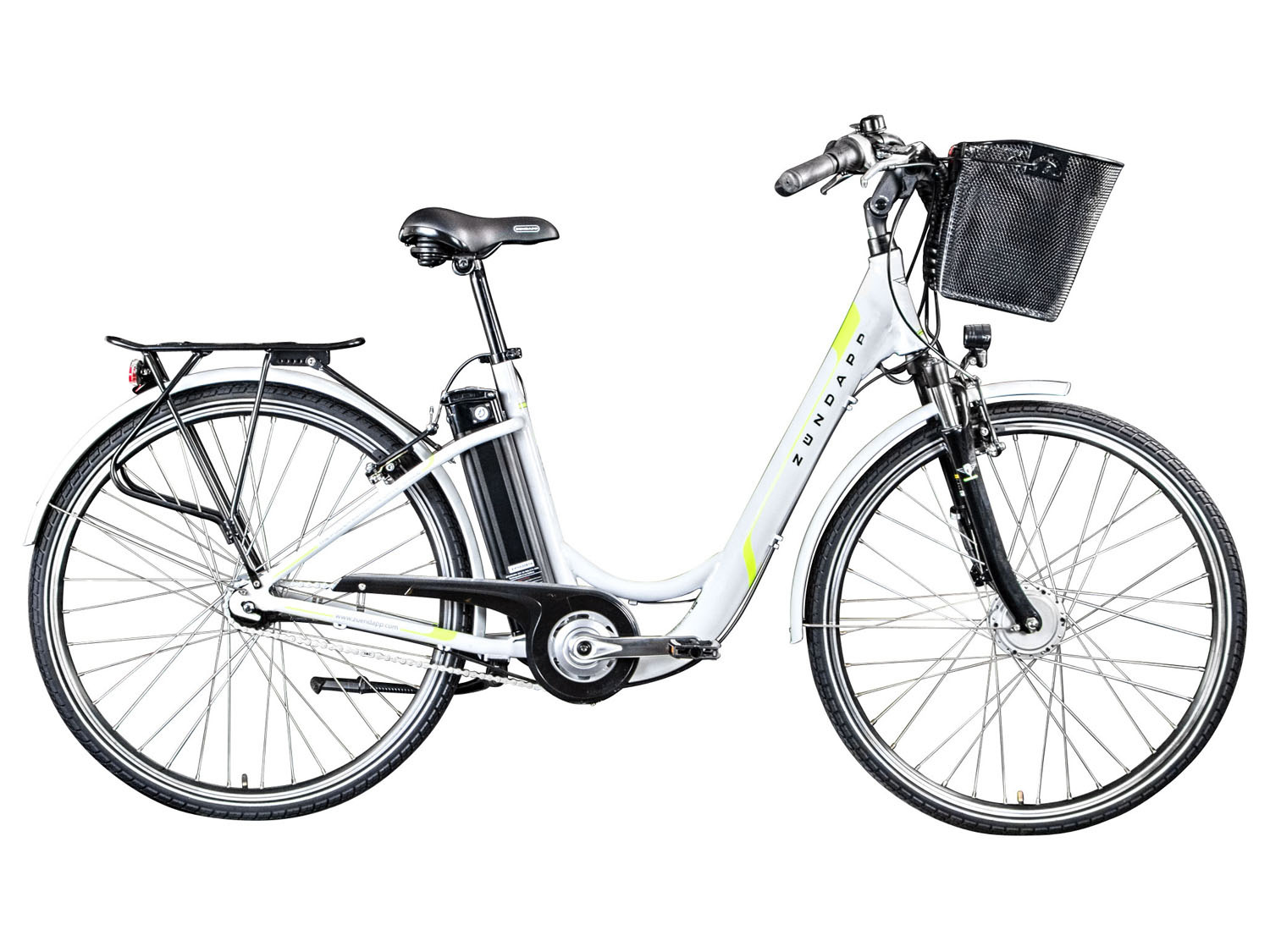 Zündapp Městské elektrokolo Z517