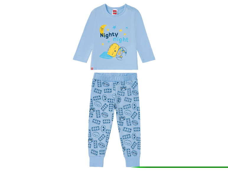 Zobrazit na celou obrazovku LEGO Duplo Chlapecké pyžamo - Obrázek 2