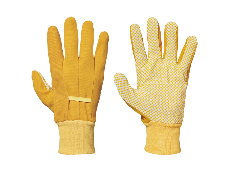  Zobrazit na celou obrazovku PARKSIDE® Zahradní rukavice, 2 páry - Obrázek 3