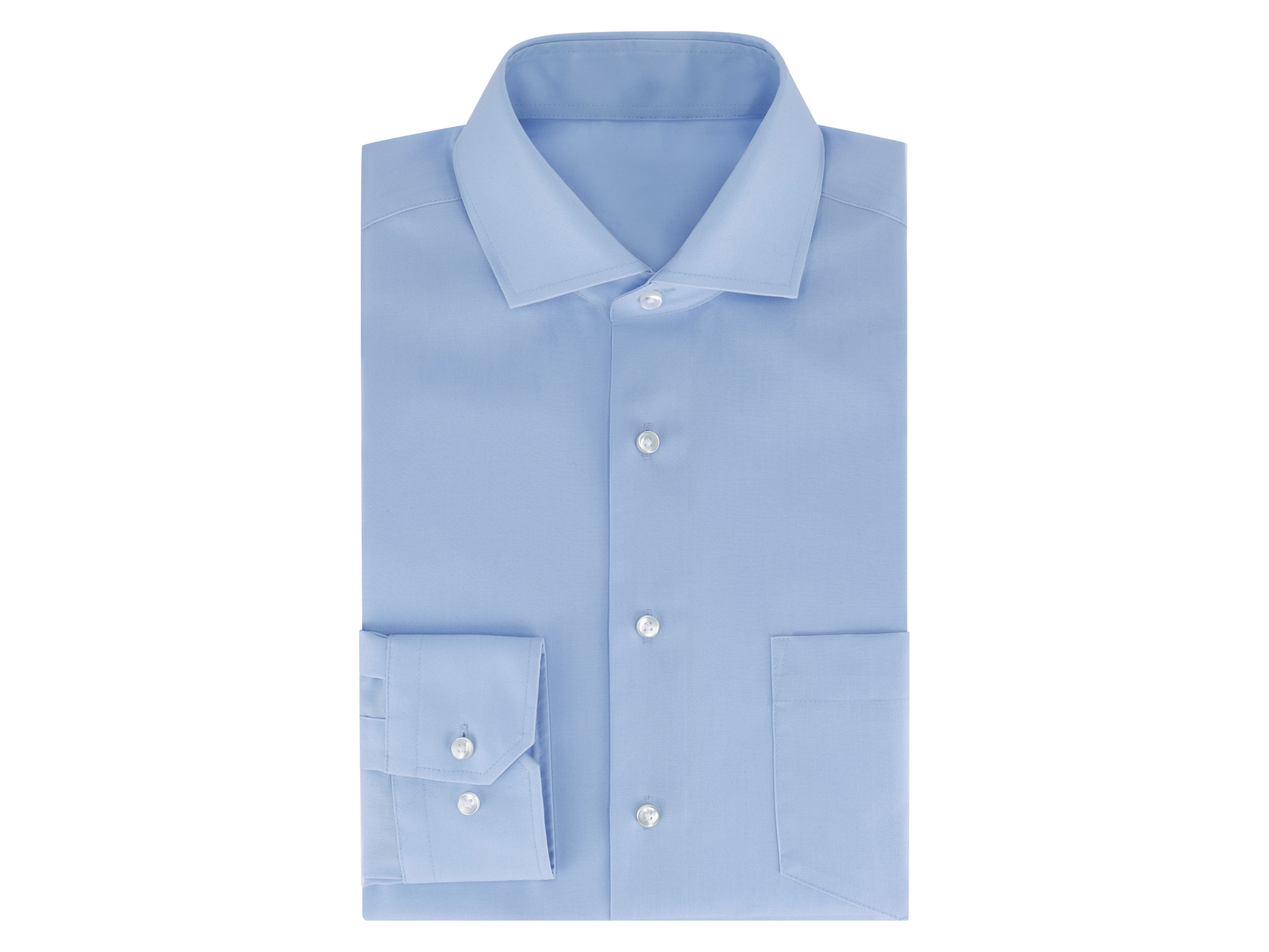 esmara Men Pánská business košile "Regular Fit" (světle modrá, 45)