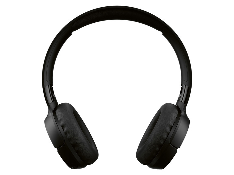  Zobrazit na celou obrazovku SILVERCREST® Bezdrátová sluchátka s Bluetooth® Sound On-Ear - Obrázek 3
