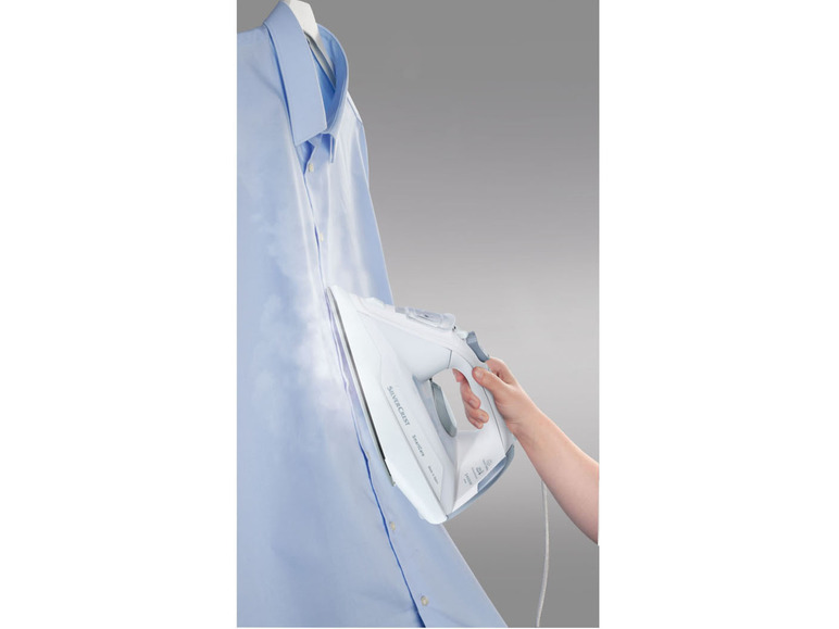  Zobrazit na celou obrazovku SILVERCREST® Napařovací žehlička P01 EASY TEMP - Obrázek 10