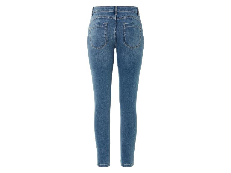 Zobrazit na celou obrazovku Dámské džíny "Super Skinny Fit" - Obrázek 4