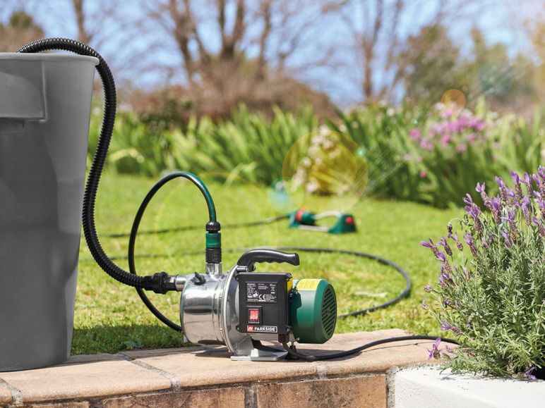  Zobrazit na celou obrazovku PARKSIDE® Sada zahradního čerpadla PGPS 1100 B1 - Obrázek 9