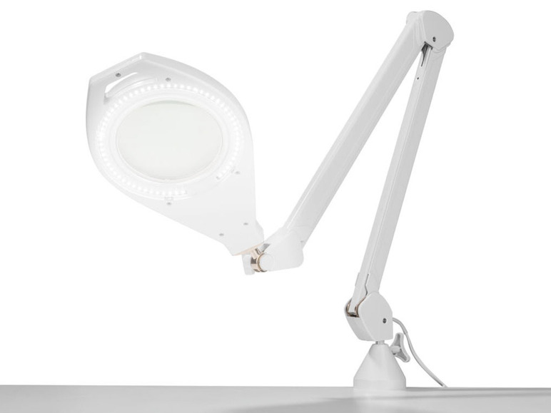  Zobrazit na celou obrazovku LIVARNO home LED lampa s lupou - Obrázek 3
