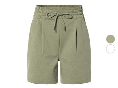 esmara® Dámské bermudy s vysokým pasem