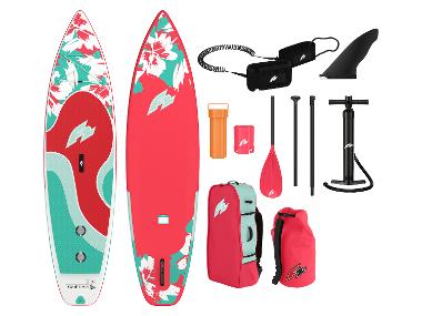 F2 Dvoukomorový paddleboard Exotic 10'6"
