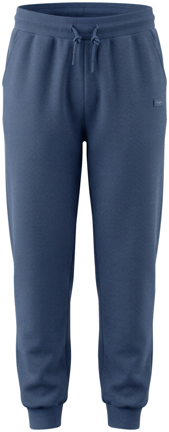 Strenesse Blue Pánské tepláky Jogi Loew (modrá, XL)