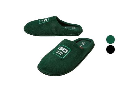 PARKSIDE® Pánská domácí obuv Fan Edition