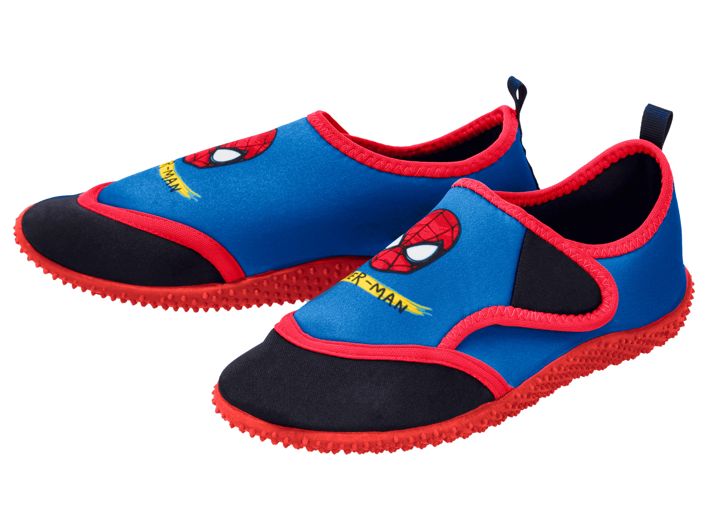 Dětská obuv do vody (modrá/červená, 25)