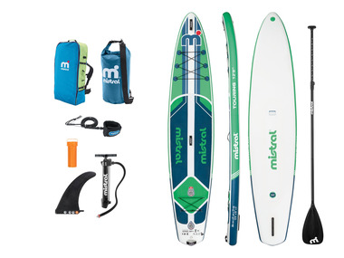 Mistral Dvoukomorový paddleboard Touring 12'8"
