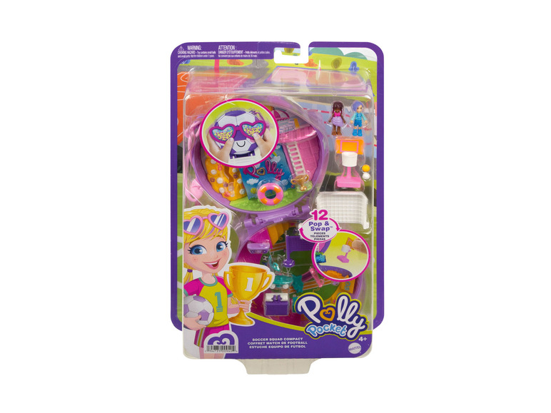  Zobrazit na celou obrazovku MATTEL Polly Pocket herní sada - Obrázek 38