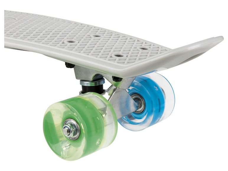  Zobrazit na celou obrazovku CRIVIT Pennyboard se svítícími kolečky - Obrázek 5