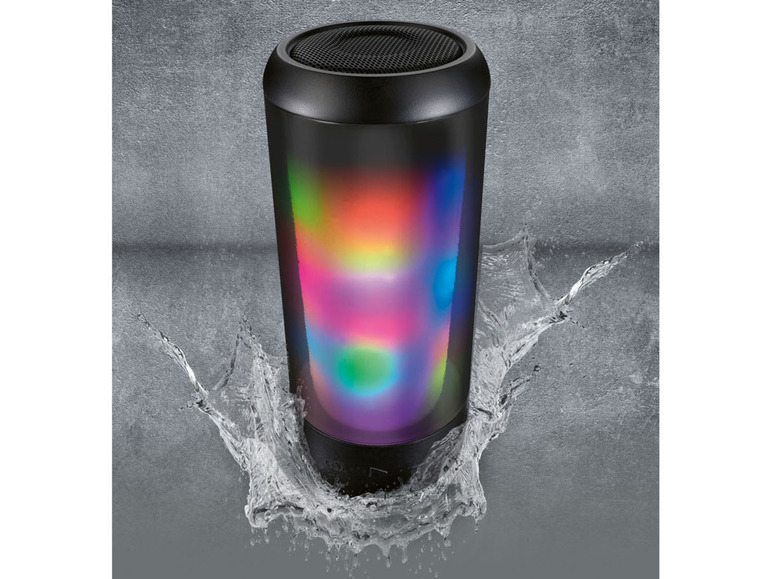  Zobrazit na celou obrazovku Bluetooth® reproduktor Rhythm Light - Obrázek 5