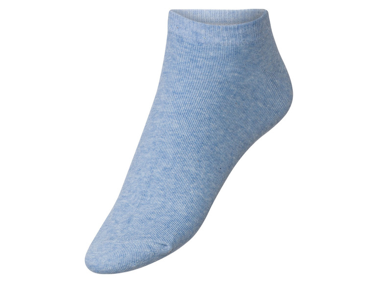  Zobrazit na celou obrazovku LIVERGY Pánské nízké ponožky, 7 párů - Obrázek 7