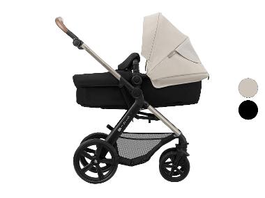 KINDERKRAFT Dětský kočárek 3 v 1 MOOV 2 Classic