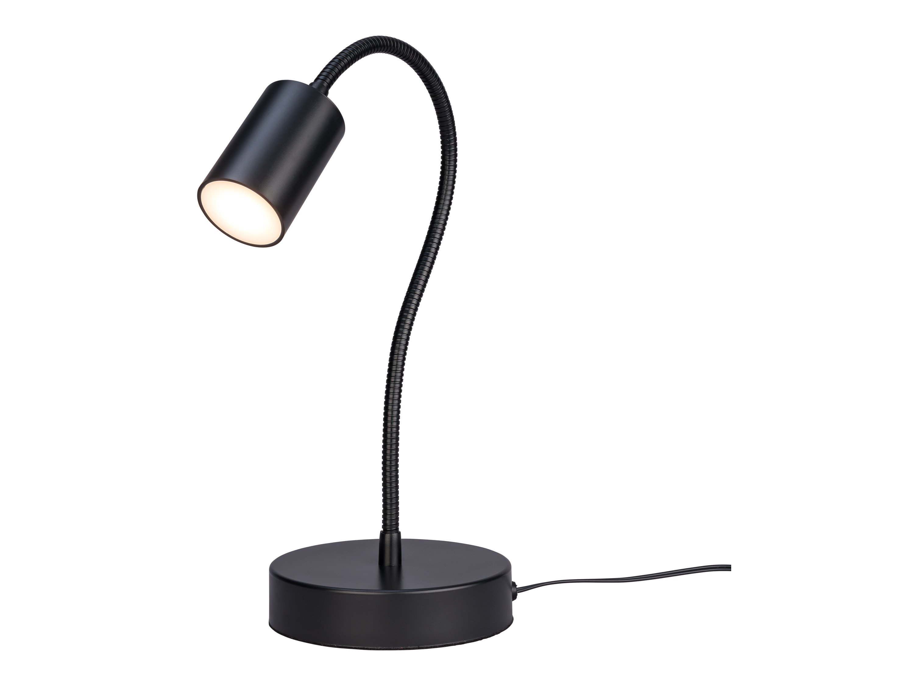 Livarno home LED lampa se svorkou / Stolní LED lampa (stolní lampa)