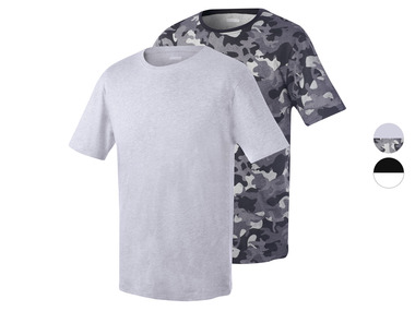 PARKSIDE® Pánské triko, 2 kusy