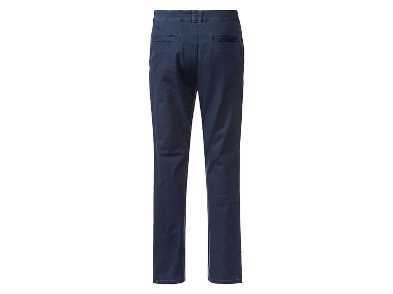  Zobrazit na celou obrazovku LIVERGY® Pánské chino kalhoty "Straight Fit" - Obrázek 7