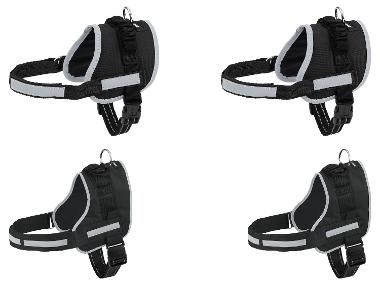 zoofari® Postroj pro psy