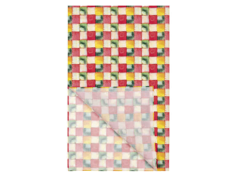  Zobrazit na celou obrazovku LIVARNO home Ubrus, Ø 160 cm, 130 x 160 cm - Obrázek 4