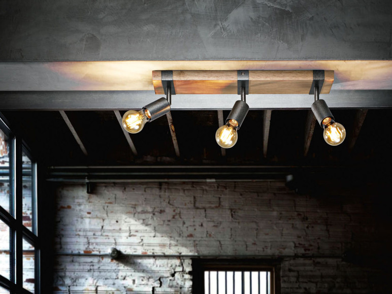  Zobrazit na celou obrazovku LIVARNO home Stropní LED svítidlo - Obrázek 4