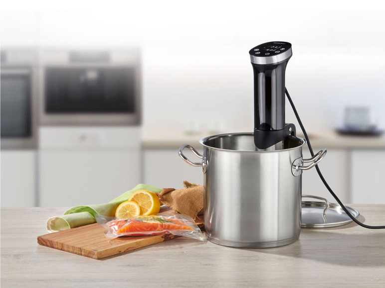  Zobrazit na celou obrazovku SILVERCREST® Vařič Sous Vide Stick Smart SSVSS 1200 A1 - Obrázek 10
