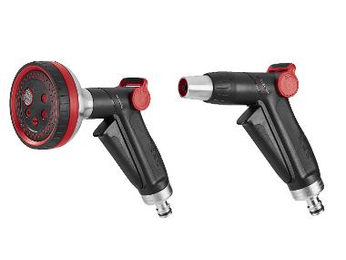 Multifunkční postřikovací hlavice / Zahradní postřikovač