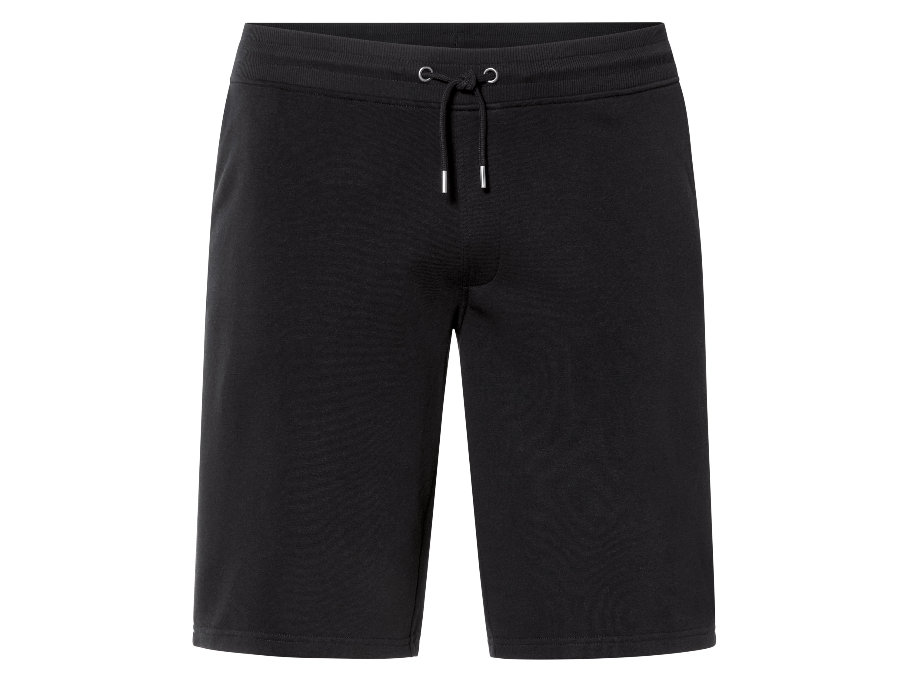 esmara Men Pánské teplákové kraťasy XXL (černá, XXL (60/62))