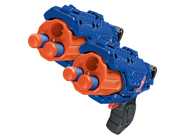  Zobrazit na celou obrazovku Playtive Pistole X-Shot / Náhradní náboje - Obrázek 11