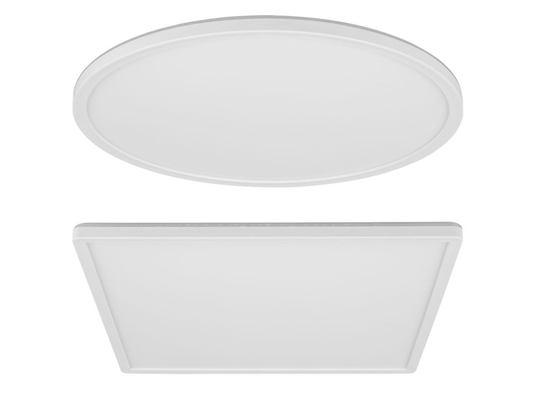  Zobrazit na celou obrazovku LIVARNO home Stropní / Nástěnné LED svítidlo - Obrázek 1