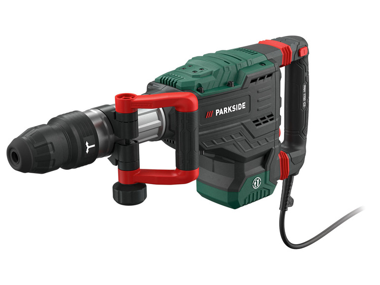  Zobrazit na celou obrazovku PARKSIDE® Bourací kladivo PAH 1700 C4 - Obrázek 5