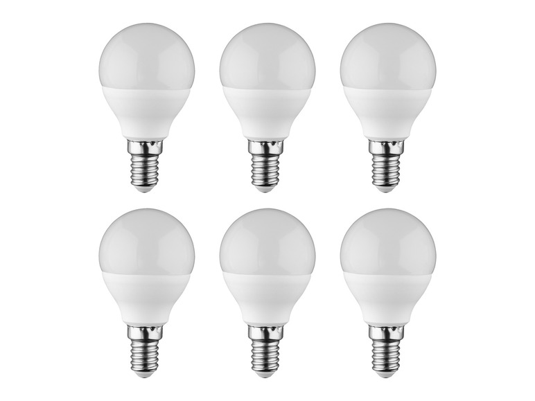  Zobrazit na celou obrazovku LIVARNO home LED žárovky, 6 kusů - Obrázek 19
